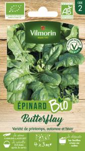 Epinard Butterflay - BIO